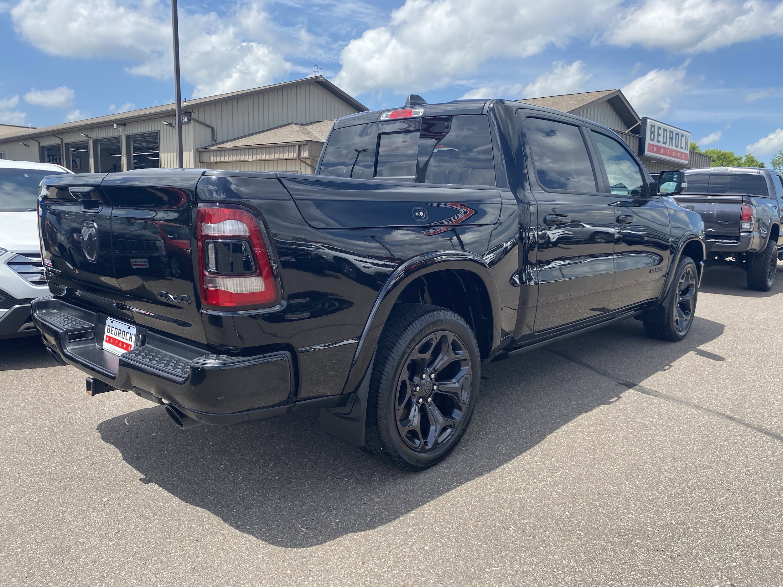 ram ram 1500 pickup 2020 1C6SRFHT8LN147309 image ram ram 1500 pickup 2020 1C6SRFHT8LN147309 image